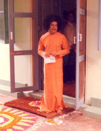 Beloved Bhagawan Sri Sathya Sai Baba